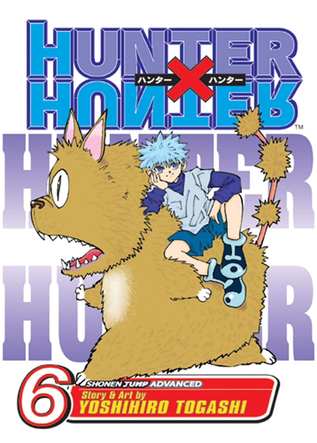Hunter X Hunter - Volume 6