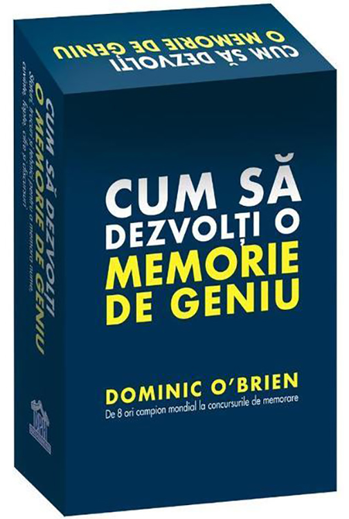 Cum sa dezvolti o memorie de geniu