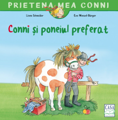 Conni si poneiul preferat