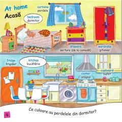 Primele mele cuvinte si numere in limba engleza