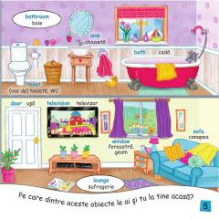 Primele mele cuvinte si numere in limba engleza