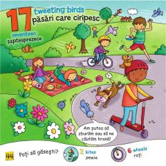 Primele mele cuvinte si numere in limba engleza