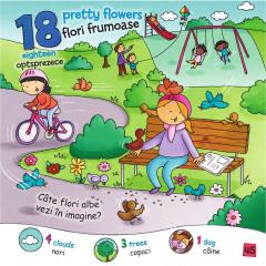 Primele mele cuvinte si numere in limba engleza