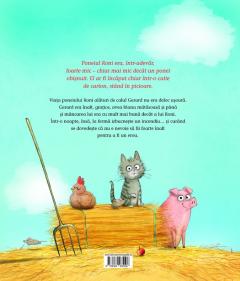 Cel mai curajos ponei