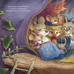 Soricel mititel, a venit ziua ta, surprize minunate vei avea!