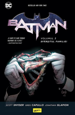 Batman - Sfarsitul familiei