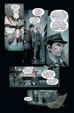 Batman - Sfarsitul familiei