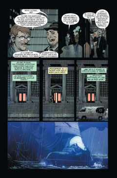 Batman - Sfarsitul familiei