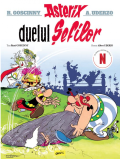 Asterix si duelul sefilor