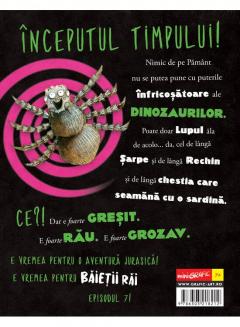 Crezi ca ne-a dino-zarit?