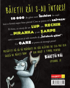 Baietii Rai. Misiune improbabila