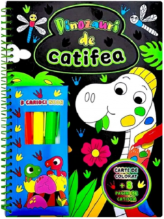 Dinozauri de catifea