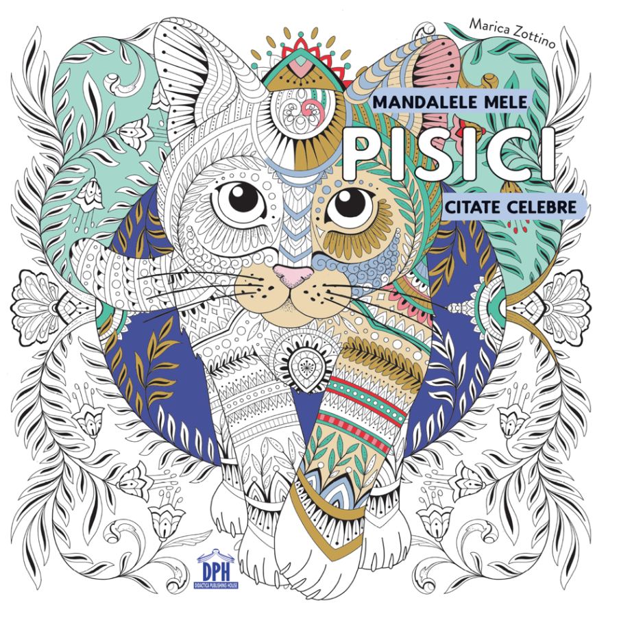 Mandalele mele - Pisici