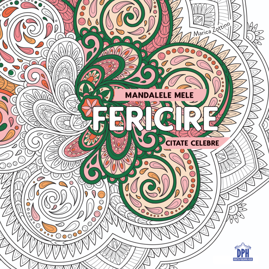 Mandalele mele - Fericire