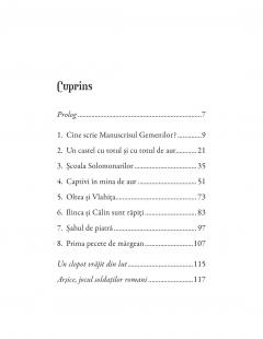 Menumorut si minele de aur de la Rosia Montana