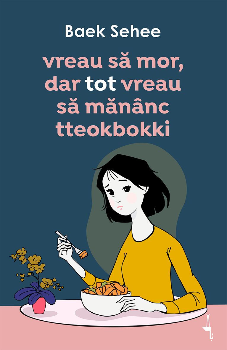 Vreau sa mor, dar tot vreau sa mananc tteokbokki