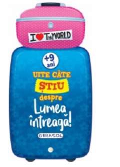 Uite cate stiu despre lumea intreaga!