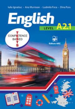 English. Level A 2.1. Competence based tests