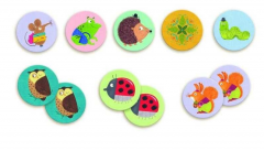 Joc de memorie - Animale