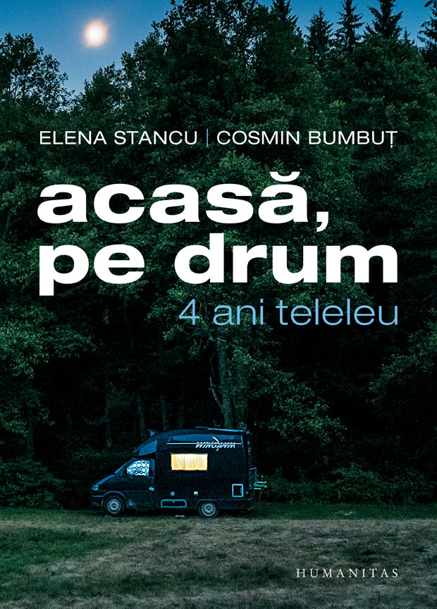Acasa, pe drum
