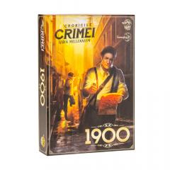 Joc - Cronicile Crimei. Seria Millennium - 1900