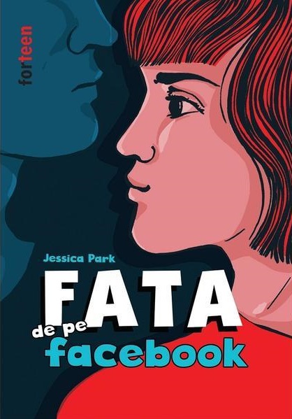 Fata de pe facebook