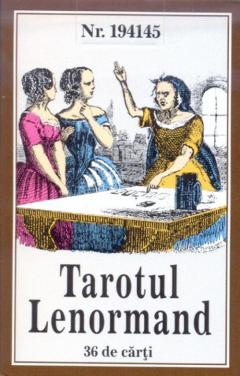 Tarotul Lenormand