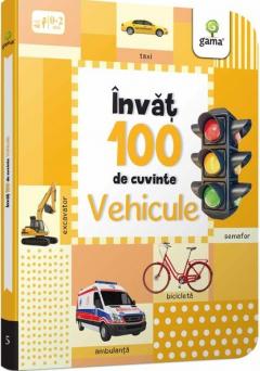 Vehicule - Invat 100 de cuvinte