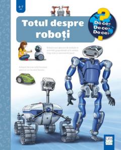 Totul despre roboti