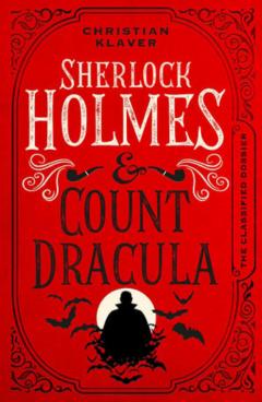 Sherlock Holmes and Count Dracula