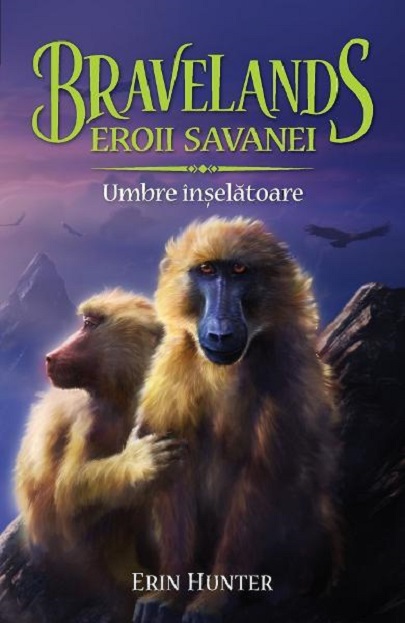 Bravelands - Eroii savanei