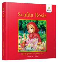 Scufita Rosie