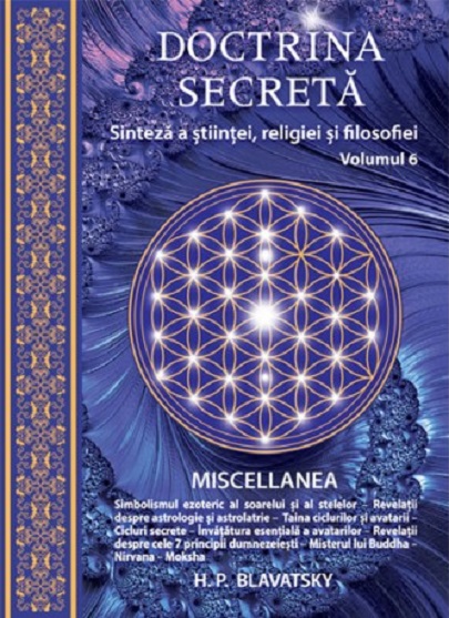 Doctrina secreta - vol 6