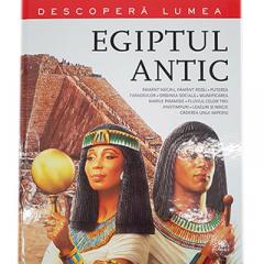 Egiptul Antic. Descopera lumea