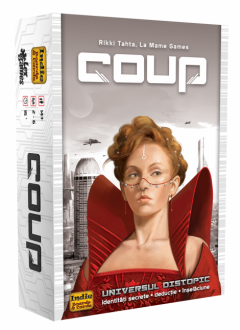 Joc - Coup