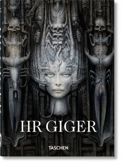  HR Giger. 40th Ed.