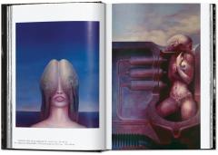  HR Giger. 40th Ed.