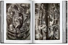  HR Giger. 40th Ed.