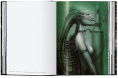  HR Giger. 40th Ed.