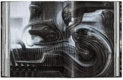  HR Giger. 40th Ed.