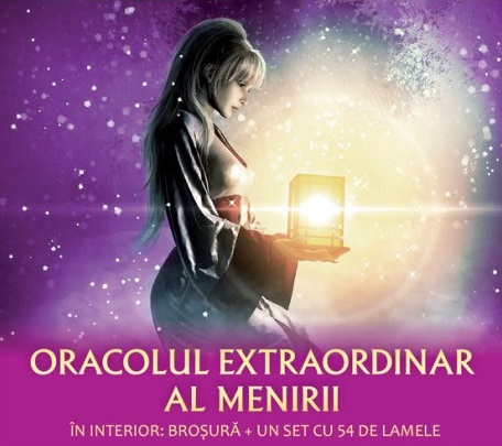 Oracolul extraordinar al menirii