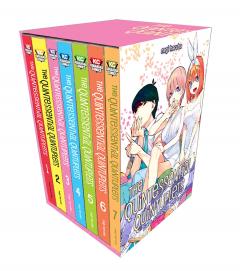 The Quintessential Quintuplets - Season 1 (Box Set)