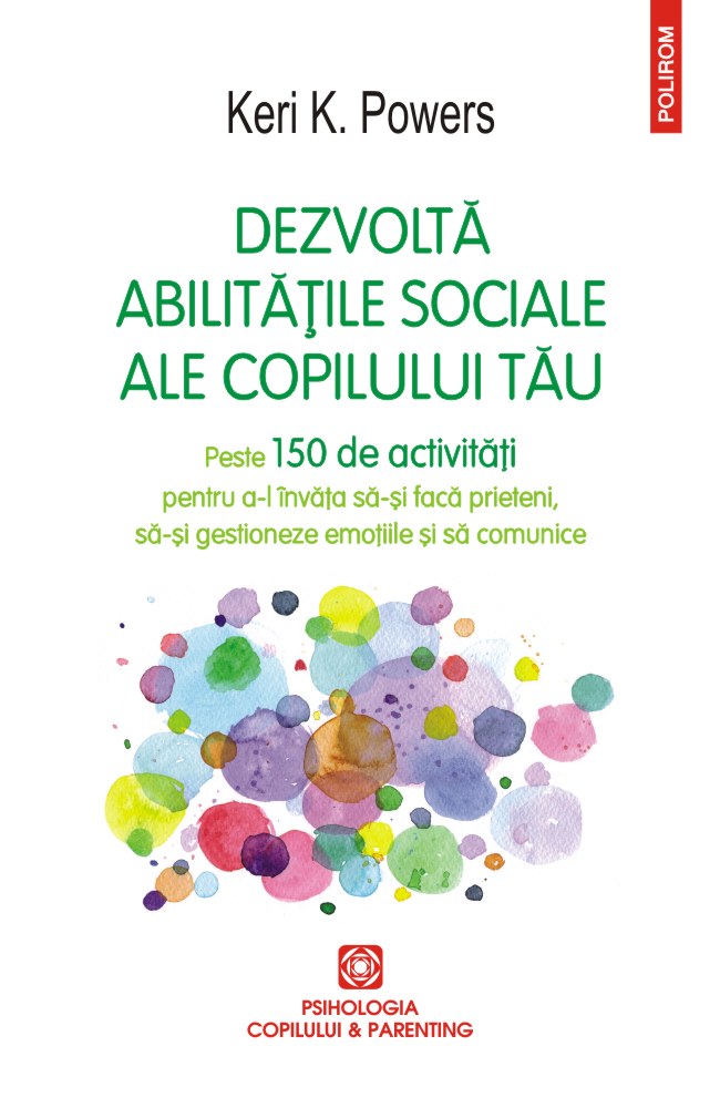 Dezvolta abilitatile sociale ale copilului tau