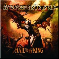 Magnet - Avenged Sevenfold - Hail to the King