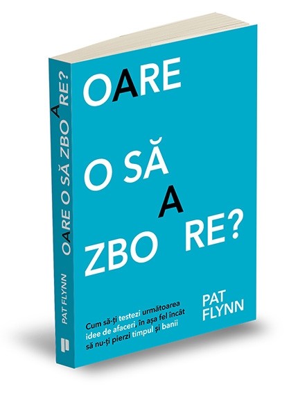Oare o sa zboare?