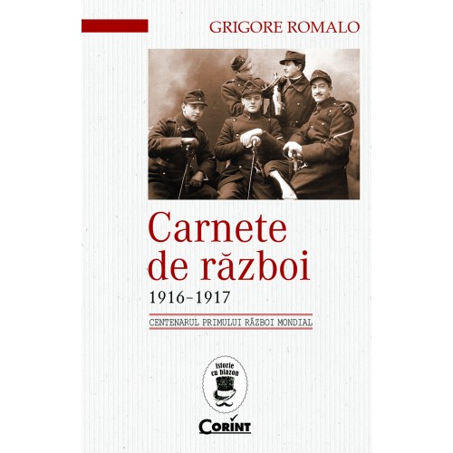 Carnete de razboi 1916-1917