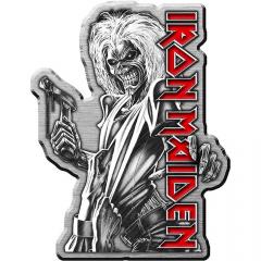 Patch - Iron Maiden - Kiliers