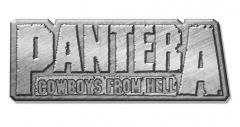 Patch - Pantera - Cowboys from Hell