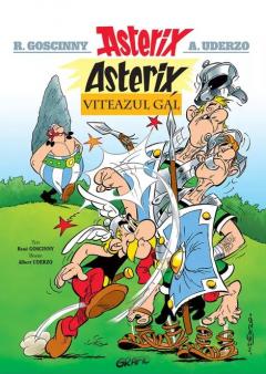 Asterix, viteazul gal - vol 1