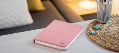Lampa - Large Smart Booklight - Pink